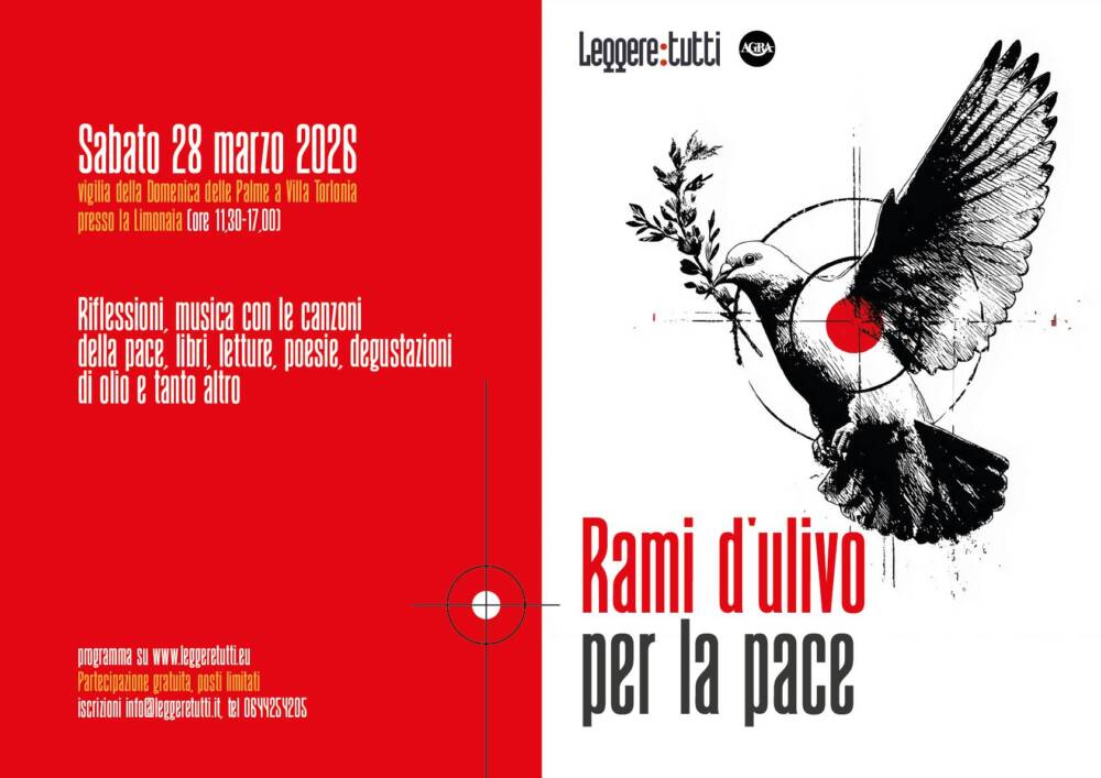 Riflessioni, musica, libri, letture, poesie, degustazioni di olio Evo