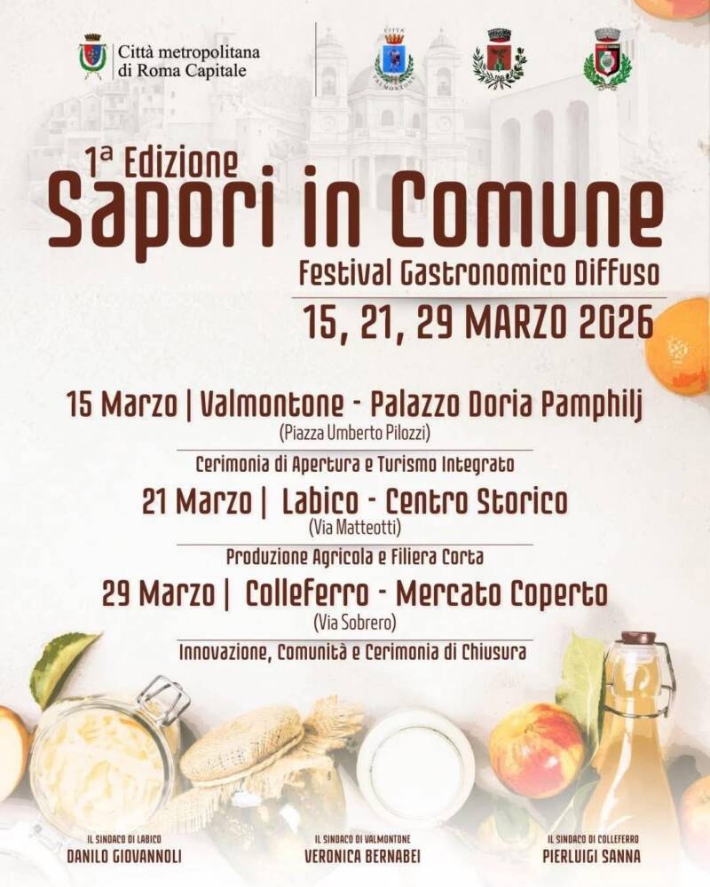 Sapori in Comune