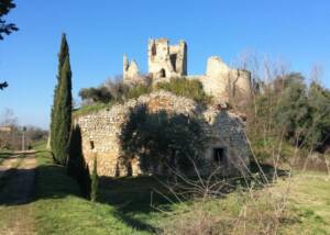 Stazzano Vecchio: Il borgo fantasma della Sabina stazzano vecchio