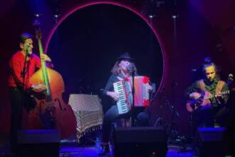 Jazz for SLA - Traindeville in concerto al Museo della ceramica della Tuscia