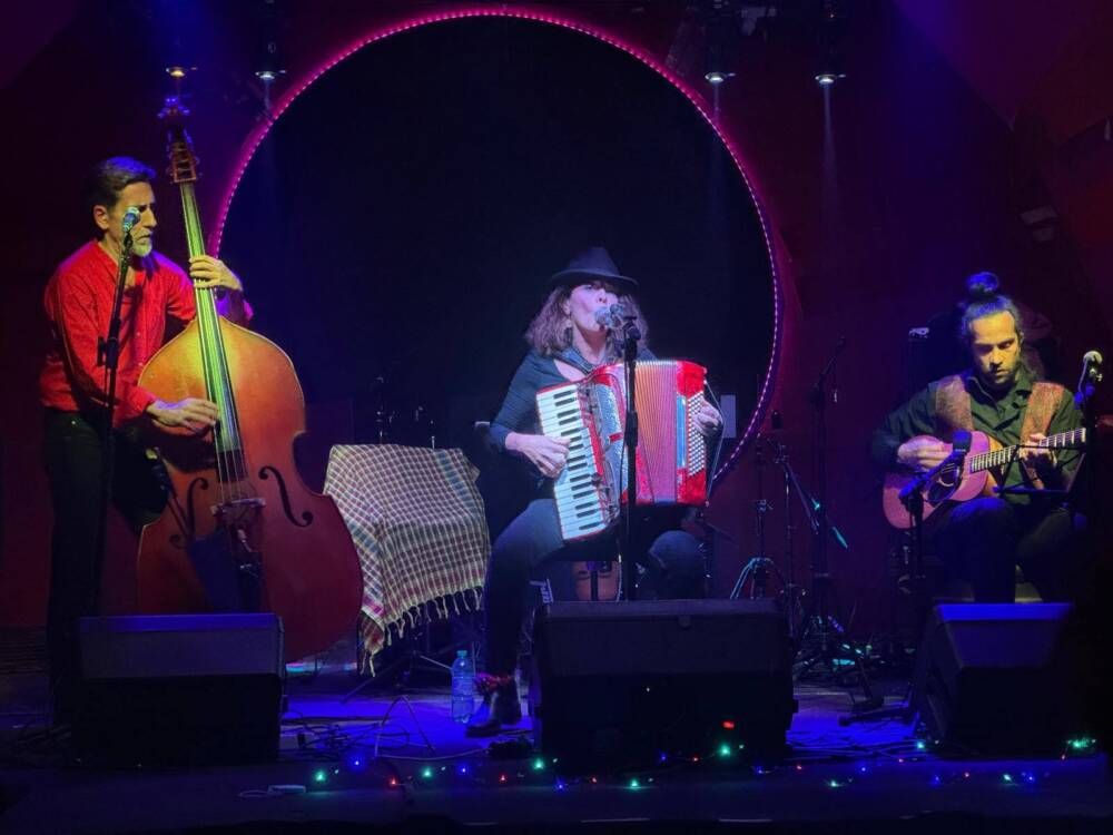 Jazz for SLA - Traindeville in concerto al Museo della ceramica della Tuscia