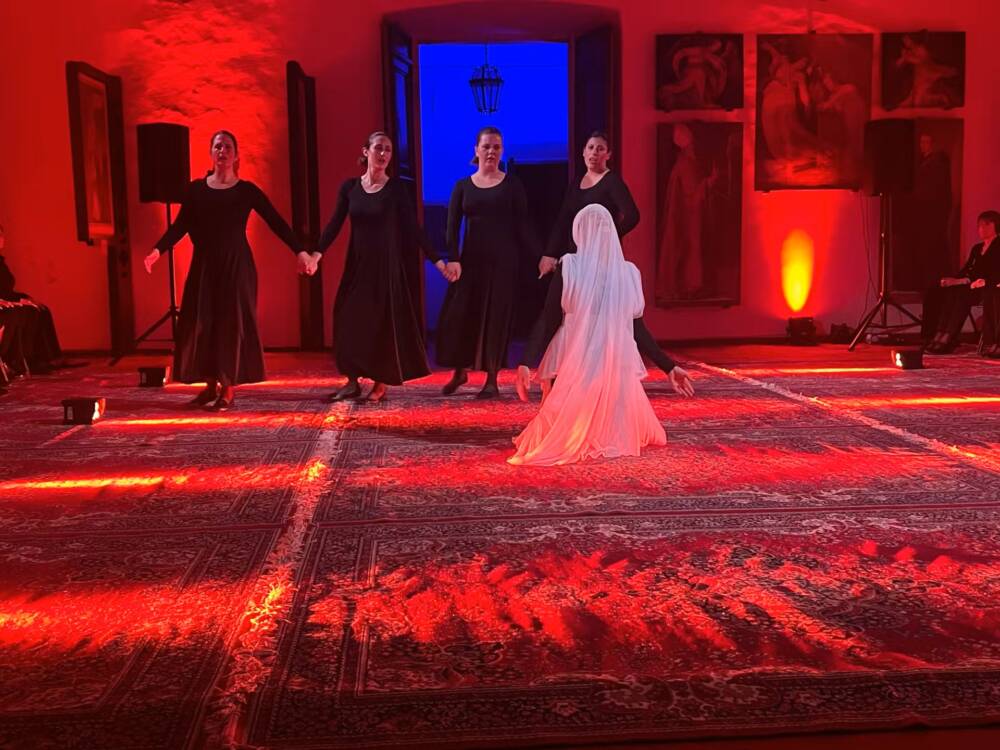 Fara in Sabina - Giornate FAI di Primavera