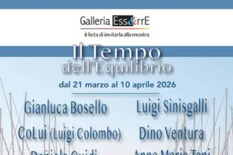 Il tempo dell'equilibrio