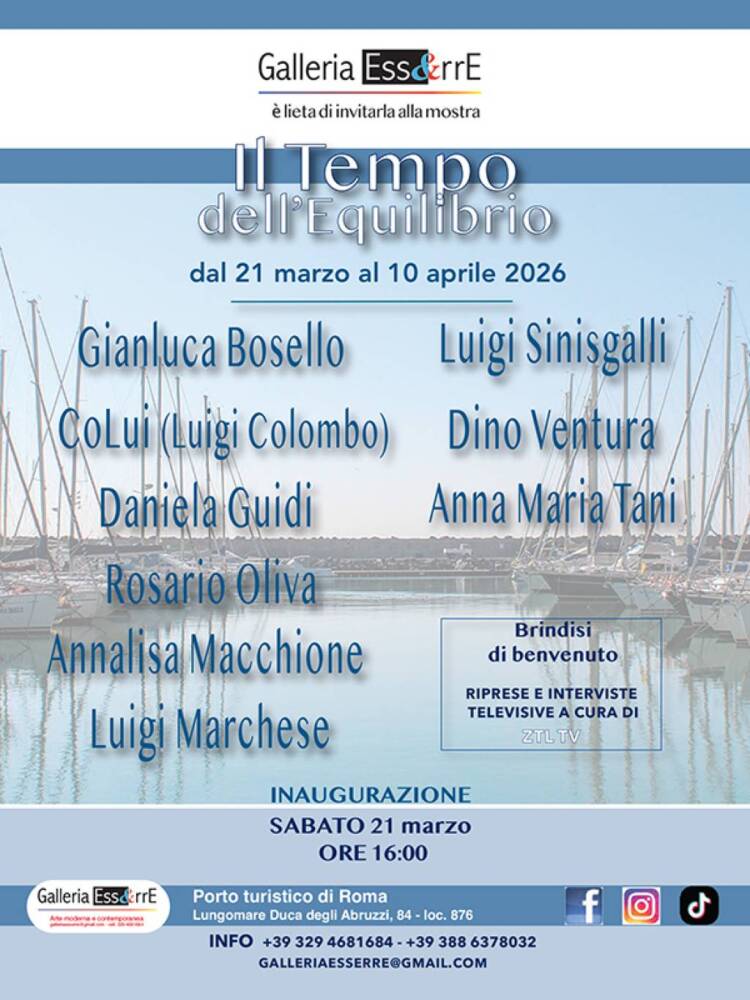 Il tempo dell'equilibrio