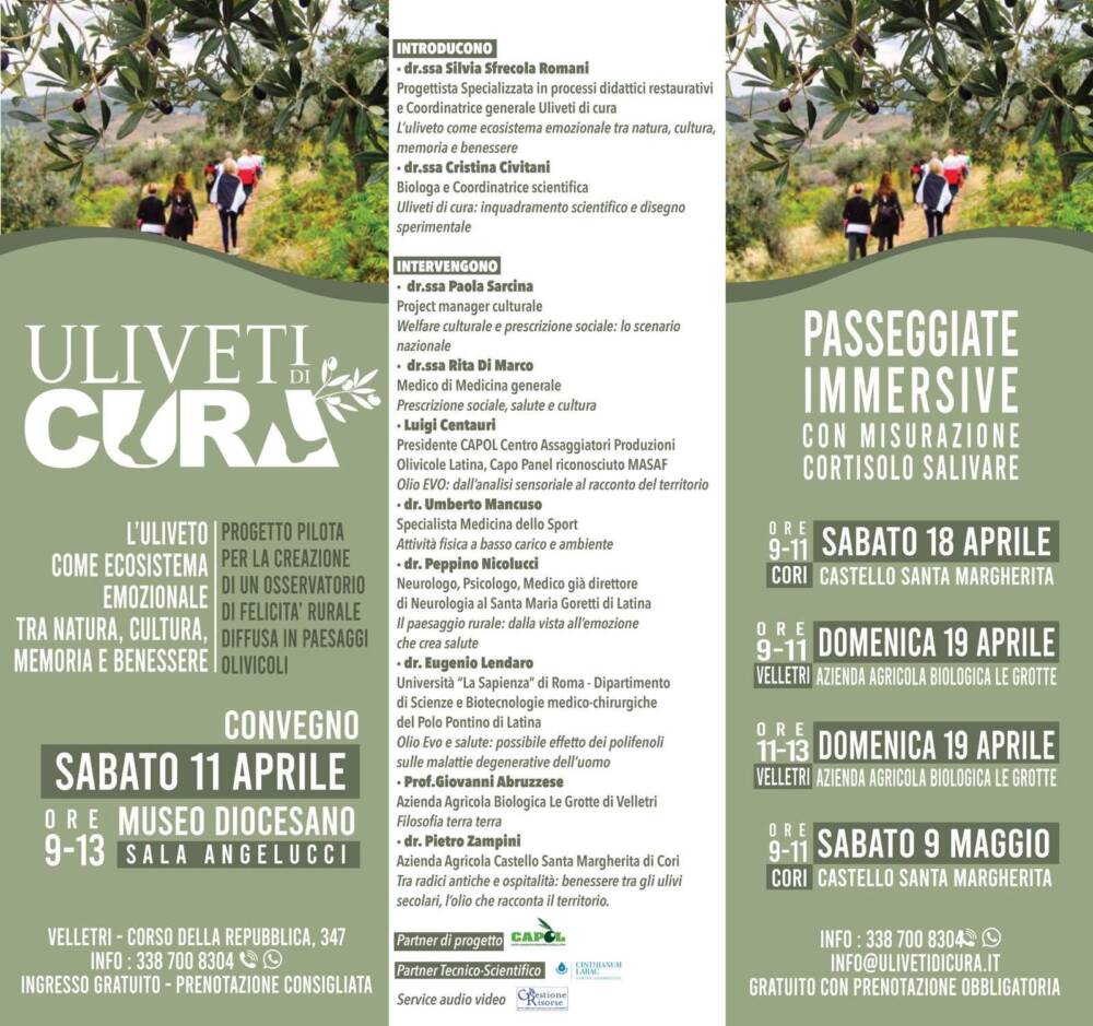 Passeggiate Immersive