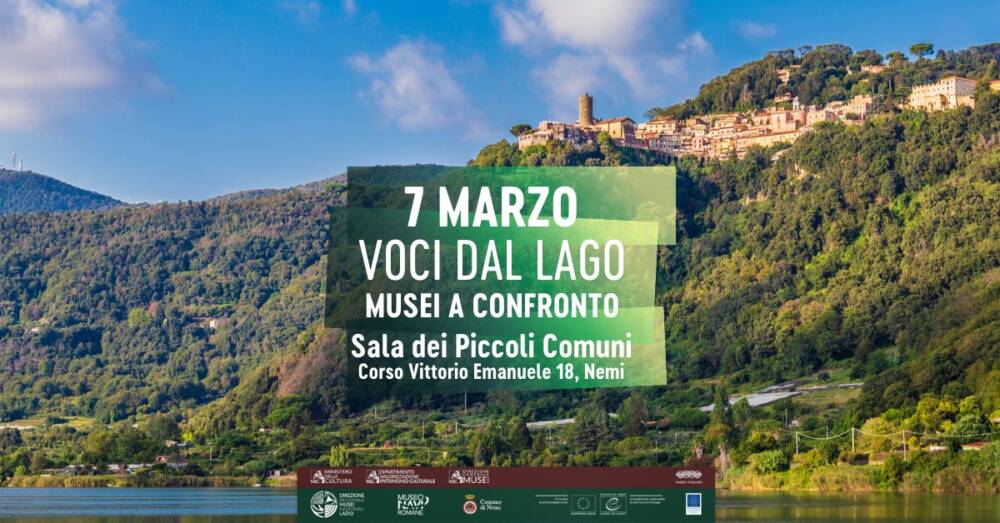 Cosa fare nel prossimo week-end Voci dal Lago