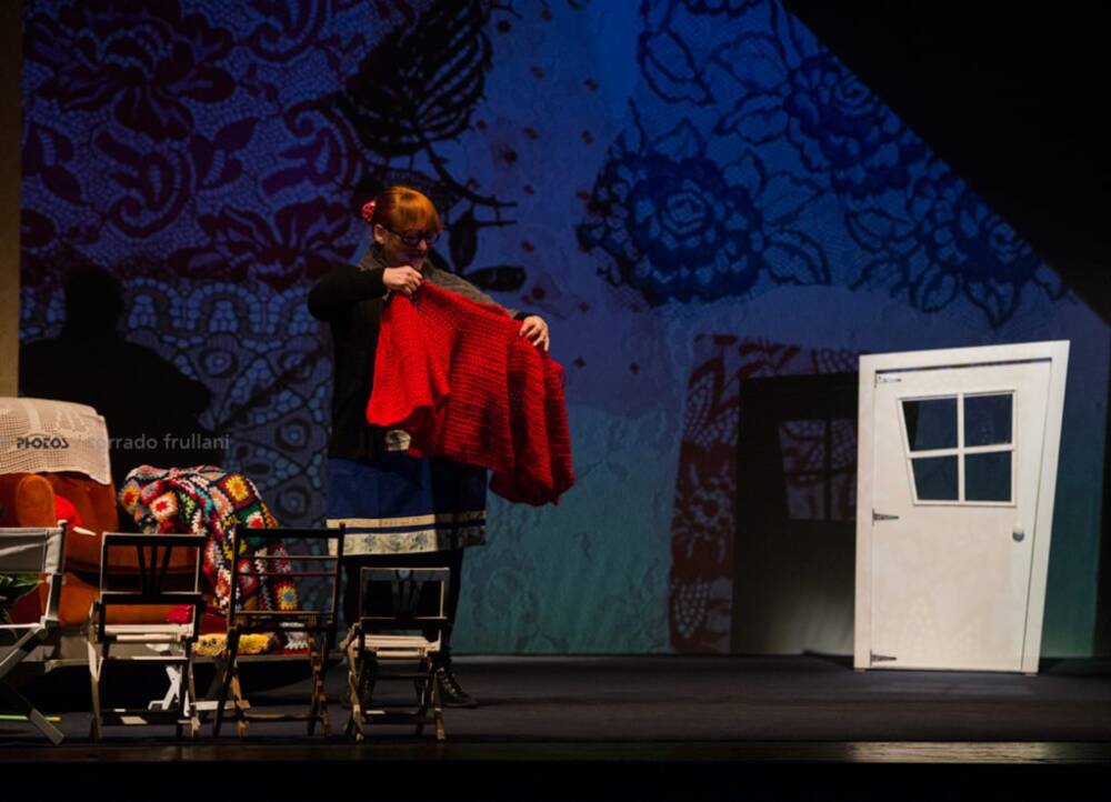 Cappuccetto e la nonna