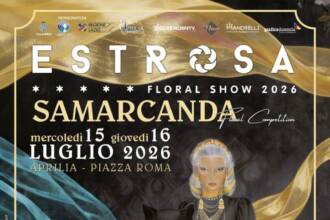 Estrosa Floral Show Estrosa Floral Show