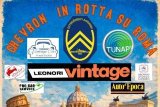 Chevron in rotta su Roma