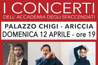 Concerto di inaugurazione dei Concerti dell’Accademia degli Sfaccendati