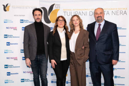 Torna il Festival Internazionale della Cinematografia Sociale Tulipani di Seta Nera