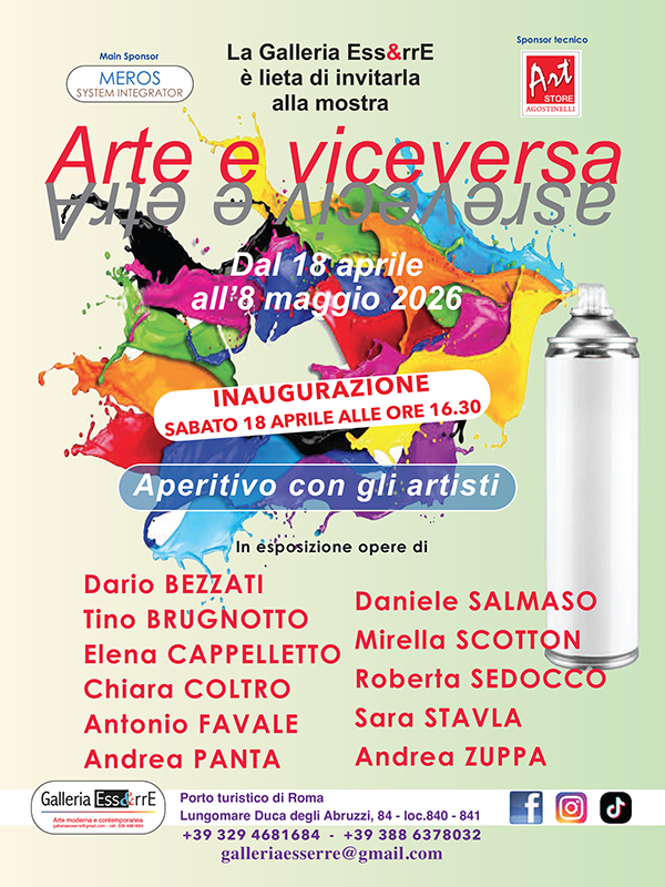 Arte e viceversa