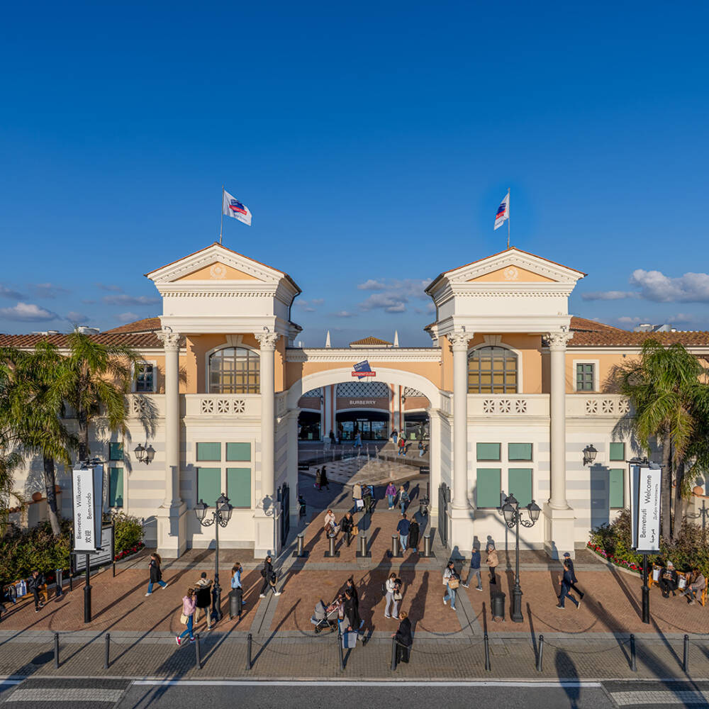Fashion Festival a Castel Romano Designer Outlet