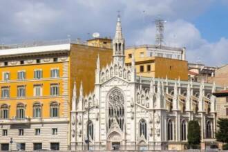 OmoGirando il settore est del Quartiere Prati