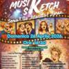 MUSI-SKETCH – Serio? No. Intonato? Forse