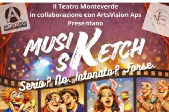 MUSI-SKETCH – Serio? No. Intonato? Forse MUSI-SKETCH – Serio? No. Intonato? Forse