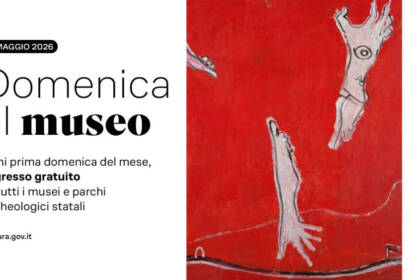 Prima Domenica gratuita ai musei
