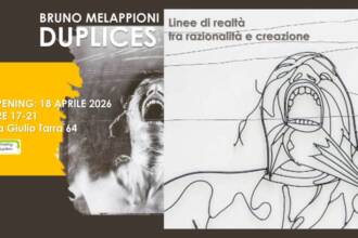 Bruno Melappioni - DUPLICES. Linee di realtà tra razionalità e creazione