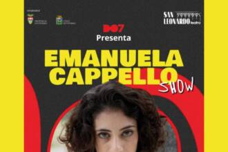 Emanuela Cappello - Show
