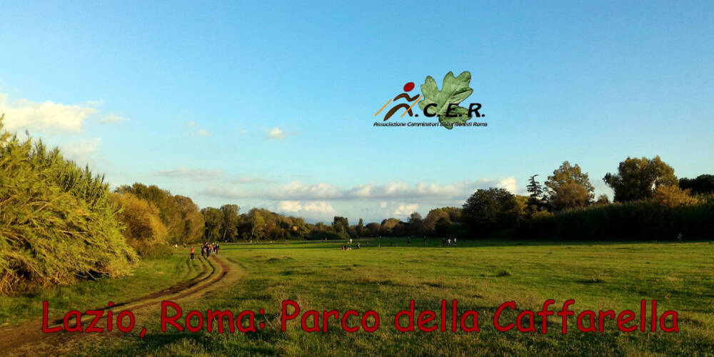 Corso di Nordic Walking nel Parco della Caffarella