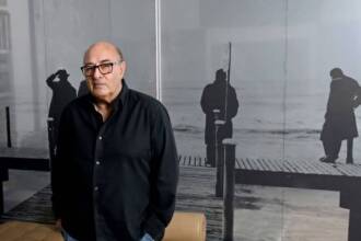 Dante Ferretti, con i miei occhi