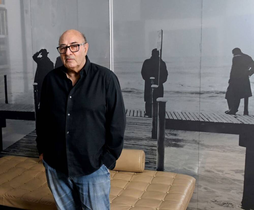 Eventi di Arte e Cultura nel Lazio Dante Ferretti, con i miei occhi