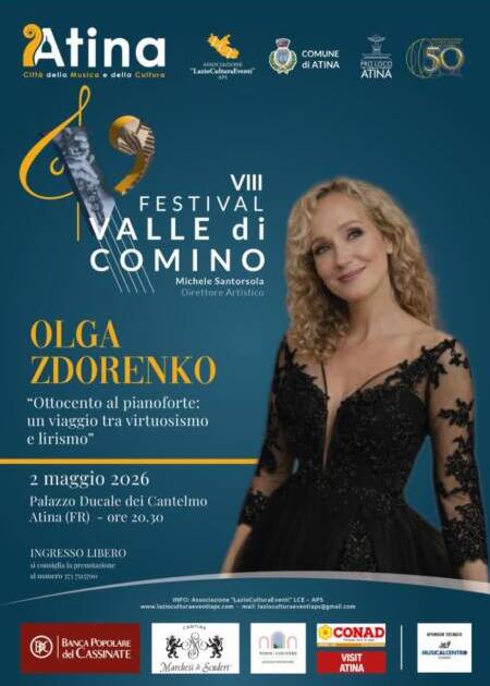 Concerto per pianoforte "Ottocento al pianoforte"