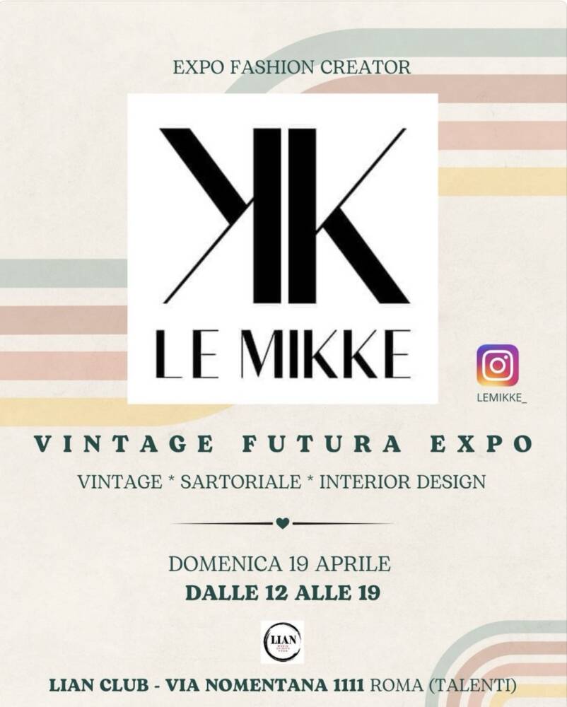 Eventi nel Lazio: Sagre, Concerti e Cosa Fare Vintage Futura Market
