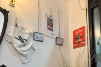 Life in Color — Lithuanian Artists for Peace & Le MIKKE