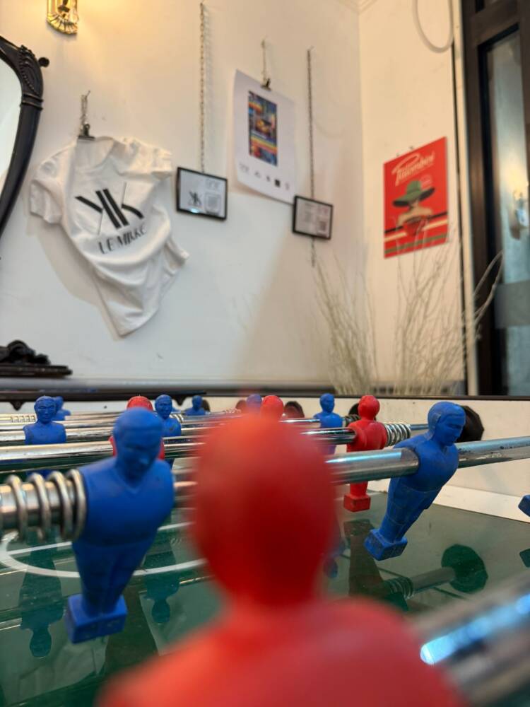 Life in Color — Lithuanian Artists for Peace & Le MIKKE