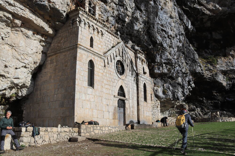 Il Cammino di San Filippo Neri Il Cammino di San Filippo Neri