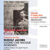 Proiezione del film RUDOLF JACOBS