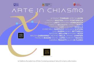 Mostra collettiva Arte in chiasmo Mostra collettiva Arte in chiasmo