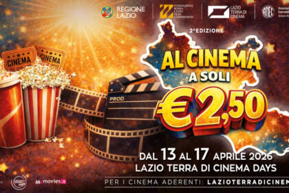 Lazio Terra di Cinema Days
