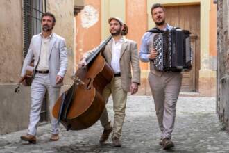 Concerto del Trio LiberDjango