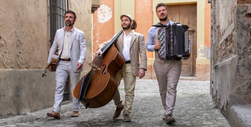 Concerto del Trio LiberDjango