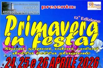 Primavera in Festa