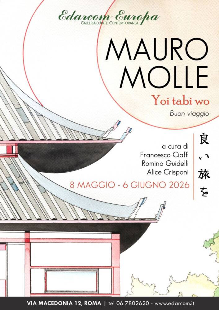 Mauro Molle | Yoi tabi wo