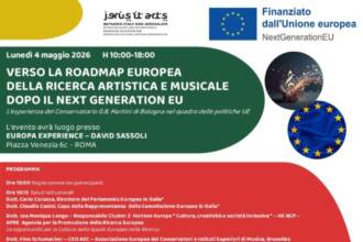 AFAM PNRR "Jerus-It-Arts"