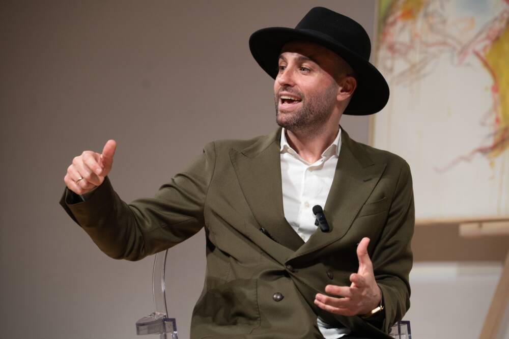 La tua vita è il progetto più importante