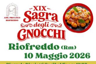 XIX Sagra degli Gnocchi