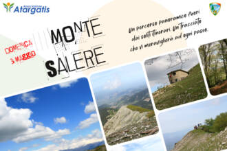 Monte Cairo e Monte Salere