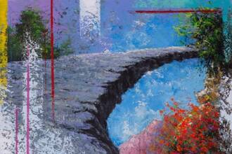 OLTRE CONFINE Possibilità e Paesaggi Interiori di Antonello Spadafora