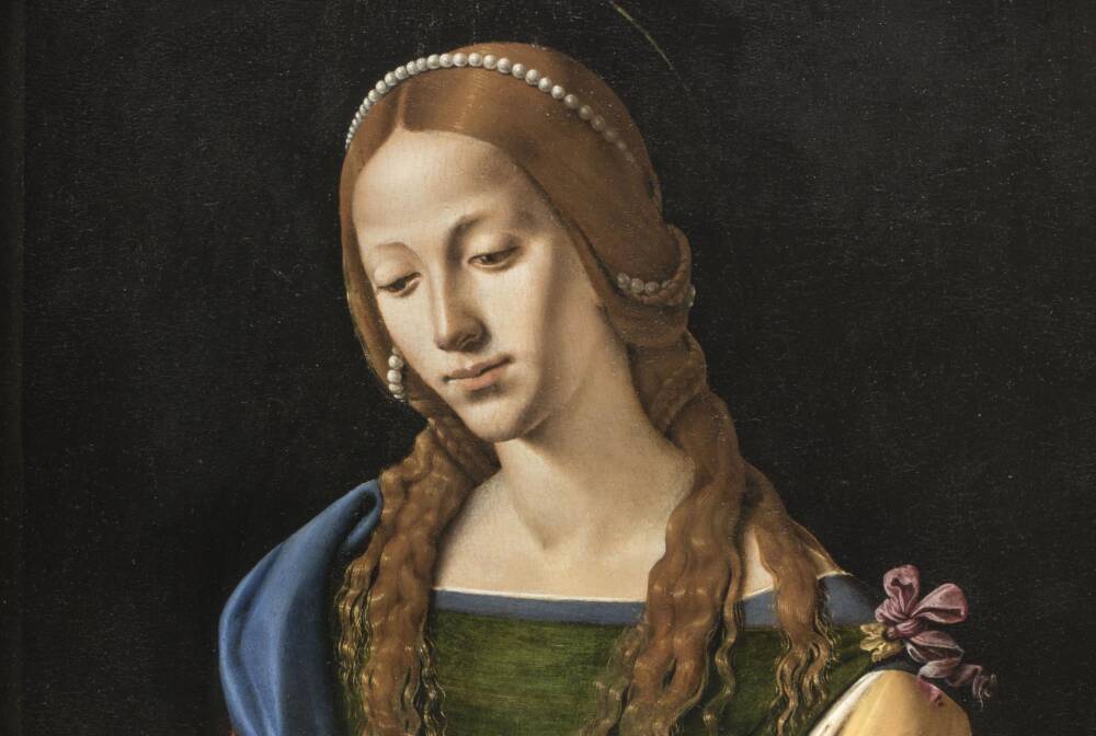 Eventi di Arte e Cultura nel Lazio La Maddalena di Piero di Cosimo