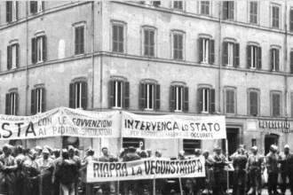 Veguastampa fabbrica occupata