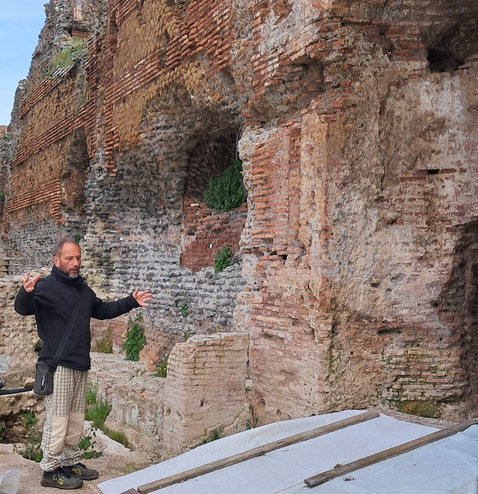 OmoGirando la Villa dei Sette Bassi