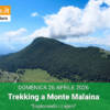 Trekking a Monte Malaina - "Esplorando i Lepini"