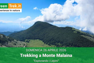 Trekking a Monte Malaina - "Esplorando i Lepini"