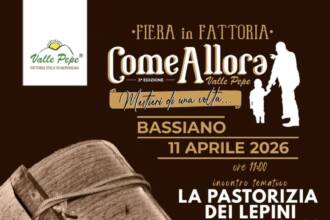 Come allora Valle Pepe