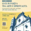 Luce di Pasqua tra arte e spiritualità